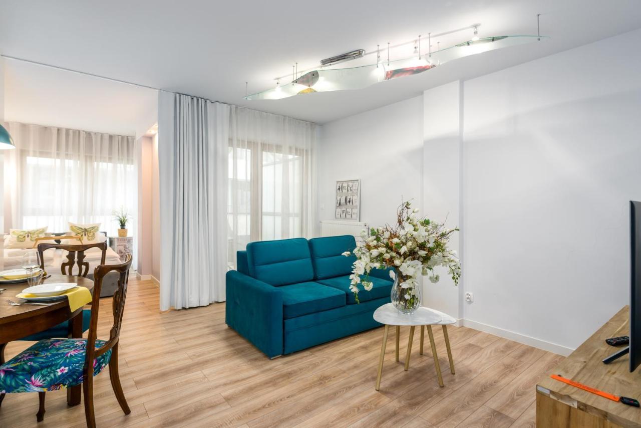Villa Venecja Apartment Chwaliszewo With Free Garage City Center By Noclegi Renters بوزنان المظهر الخارجي الصورة