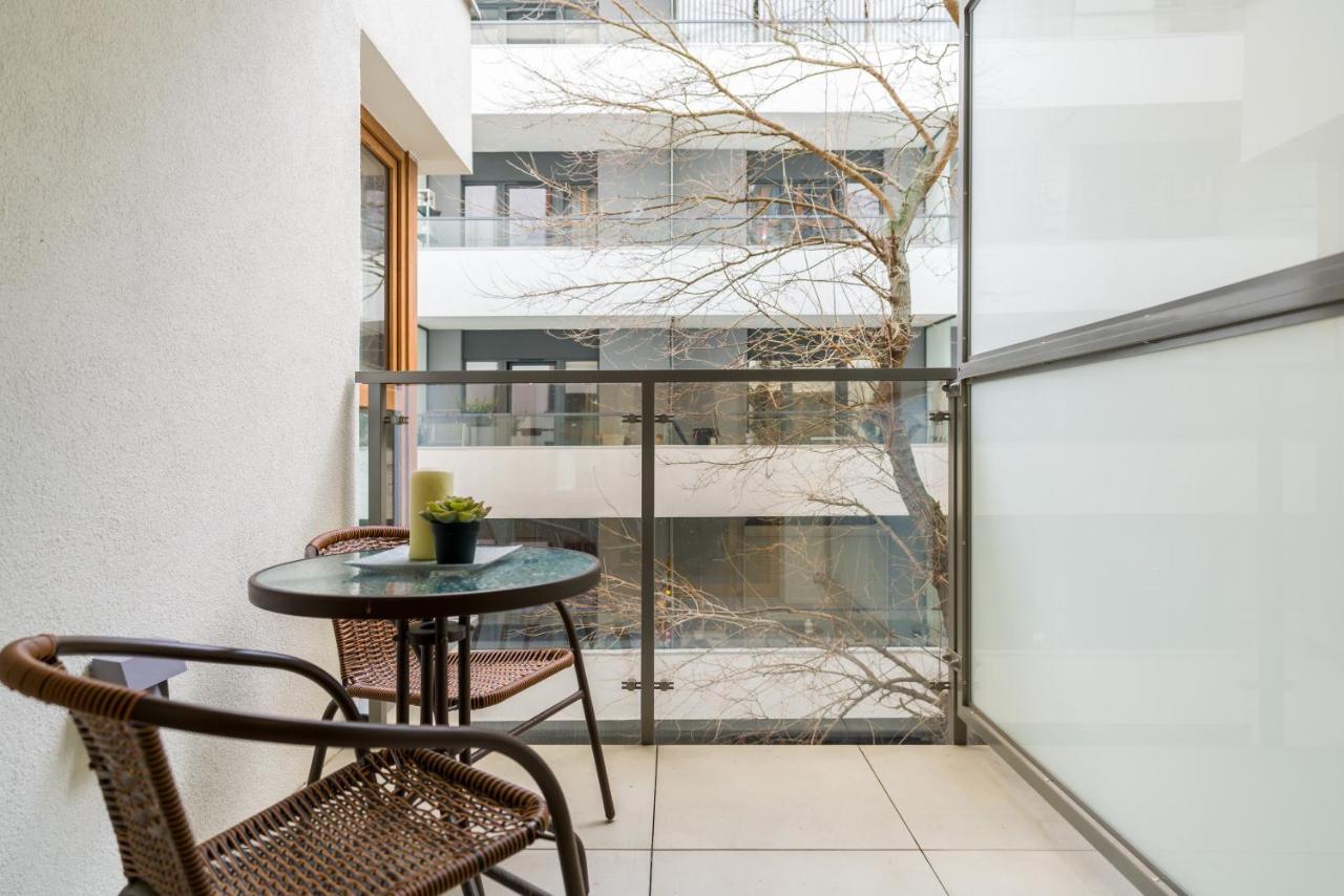 Villa Venecja Apartment Chwaliszewo With Free Garage City Center By Noclegi Renters بوزنان المظهر الخارجي الصورة