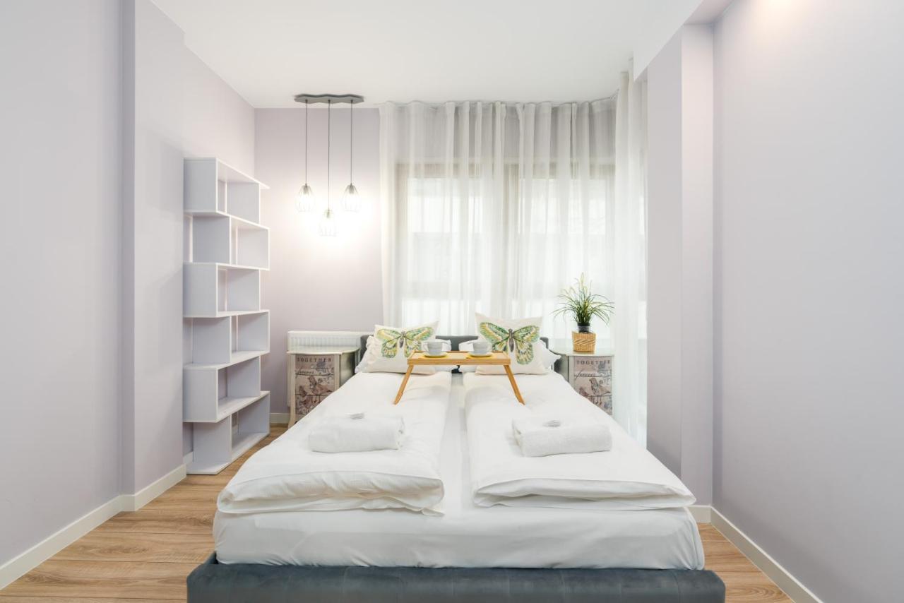 Villa Venecja Apartment Chwaliszewo With Free Garage City Center By Noclegi Renters بوزنان المظهر الخارجي الصورة