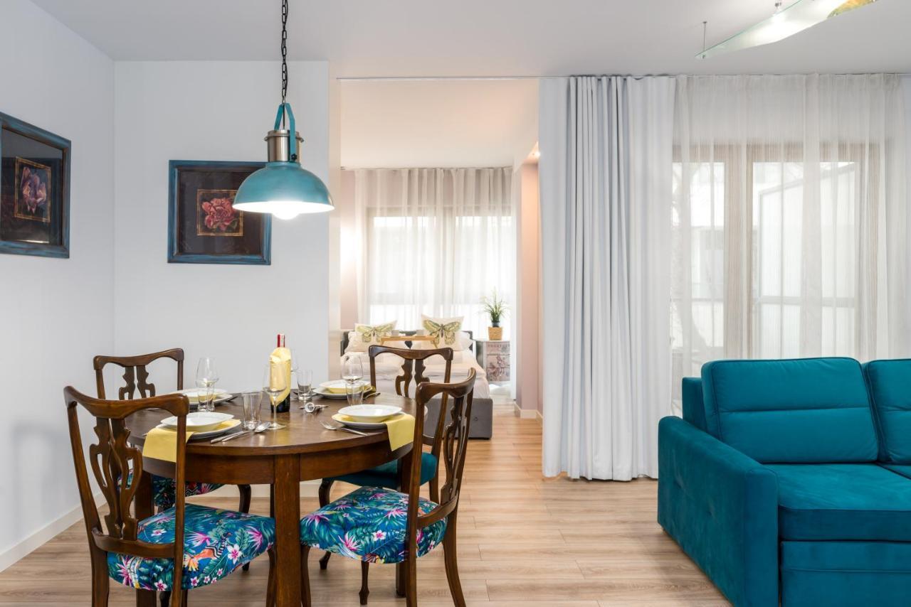 Villa Venecja Apartment Chwaliszewo With Free Garage City Center By Noclegi Renters بوزنان المظهر الخارجي الصورة