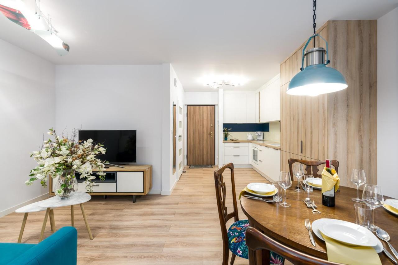 Villa Venecja Apartment Chwaliszewo With Free Garage City Center By Noclegi Renters بوزنان المظهر الخارجي الصورة