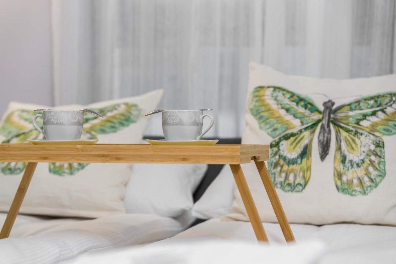Villa Venecja Apartment Chwaliszewo With Free Garage City Center By Noclegi Renters بوزنان المظهر الخارجي الصورة