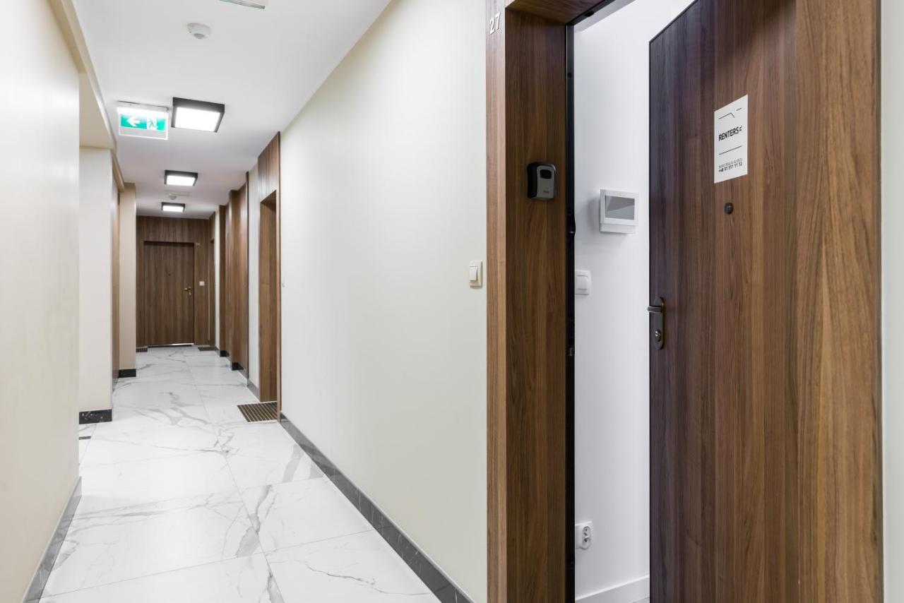Villa Venecja Apartment Chwaliszewo With Free Garage City Center By Noclegi Renters بوزنان المظهر الخارجي الصورة