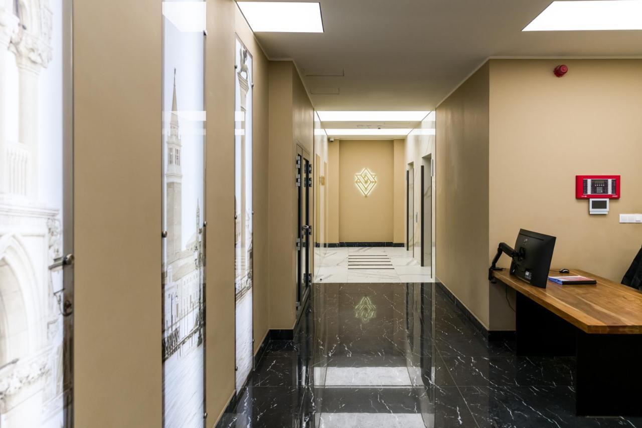 Villa Venecja Apartment Chwaliszewo With Free Garage City Center By Noclegi Renters بوزنان المظهر الخارجي الصورة