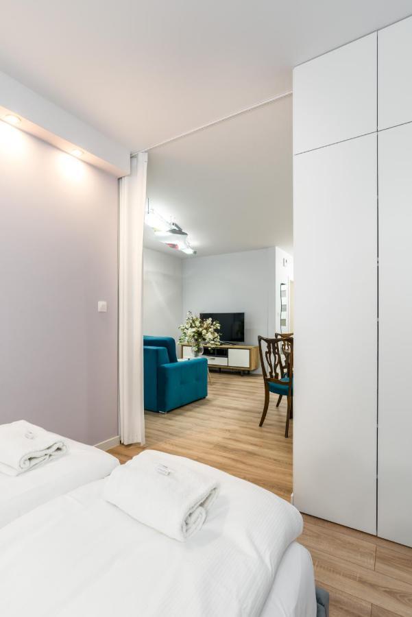 Villa Venecja Apartment Chwaliszewo With Free Garage City Center By Noclegi Renters بوزنان المظهر الخارجي الصورة