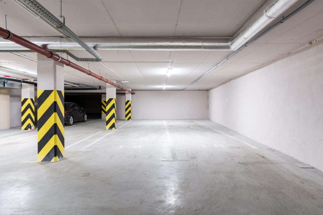 Villa Venecja Apartment Chwaliszewo With Free Garage City Center By Noclegi Renters بوزنان المظهر الخارجي الصورة