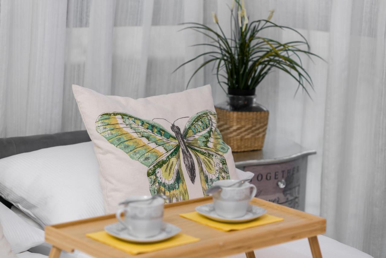 Villa Venecja Apartment Chwaliszewo With Free Garage City Center By Noclegi Renters بوزنان المظهر الخارجي الصورة